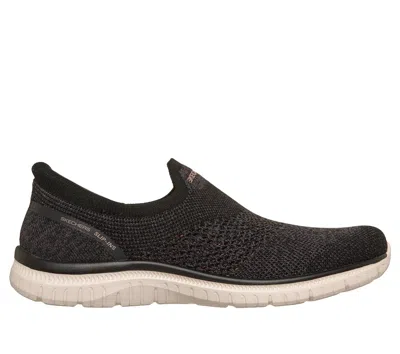 Skechers Women's Slip-ins: Virtue - Mystic Sneaker In Black