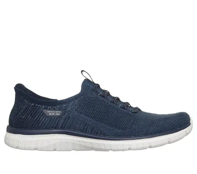 Skechers Women's Slip-ins: Virtue - Sienna Sneaker In Blue