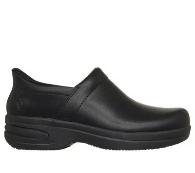 Skechers Women's Slip-ins Work Slip-resistant: Ardaya - Derlia Shoes In Black