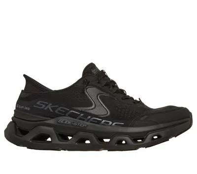 Skechers Women's Slip-ins Work Slip-resistant: Glide-step Altus Hands Free Slip-ins Sneaker In Black