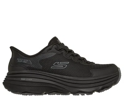 Skechers Women's Slip-ins: Zirrus Sneaker In Black