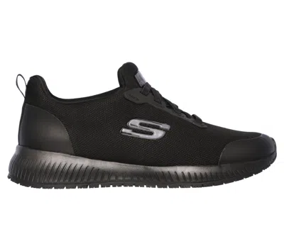 Skechers Women's Sneakers Slip Resistant In Black