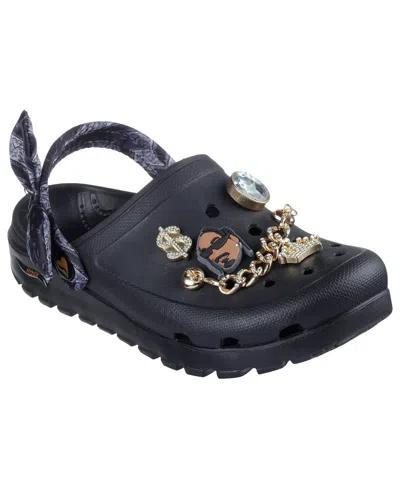 Skechers Women's Snoop Dogg: Arch Fit Footsteps In Black