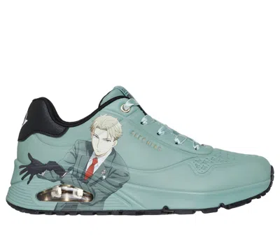 Skechers Women's Spy X Family: Uno - Spy X Family Air Sneaker In Multi