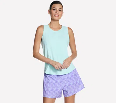 Skechers Women's Stride Performance Tank Top In Green