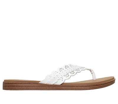 Skechers Summer Cove - Catching Sun Too In White