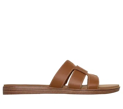 Skechers Women's Summer Cove - Most Wanted Sandals In Animal Print