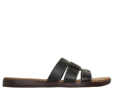 Skechers Women's Summer Cove - Most Wanted Sandals In Black