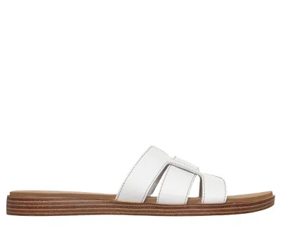 Skechers Women's Summer Cove - Most Wanted Sandals In White