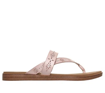 Skechers Summer Cove - Spring Showers In Pink