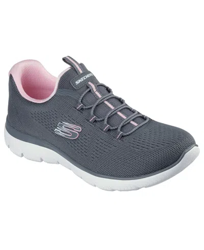Skechers Women's Summits In Gray