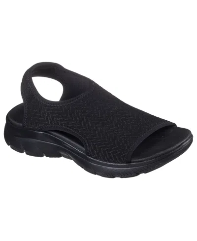 Skechers Women's Summits In Black