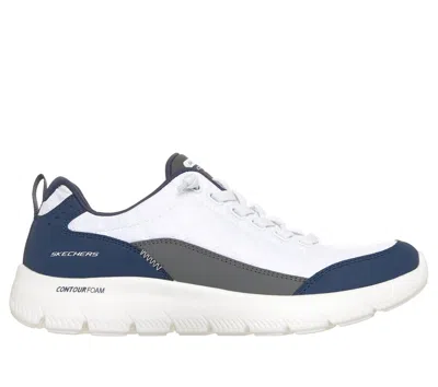 Skechers Women's Summits Contour Foam - Cozy Fit Sneaker In Multi