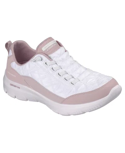 Skechers Women's Summits Contour Foam In Purple