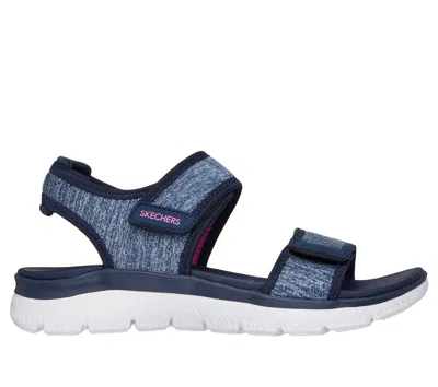 Skechers Women's Summits - Cutest Icon Sandals In Blue