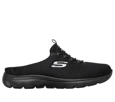 Skechers Women's Summits - Swift Step Shoes In Black