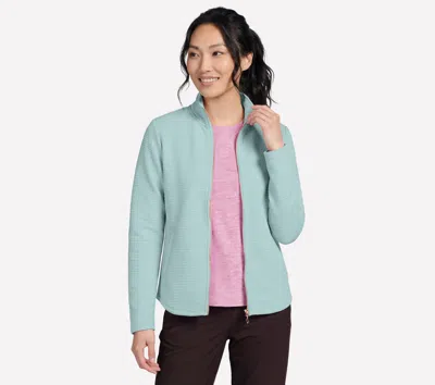 Skechers Women's The Go Walk Shine Jacket In Multi