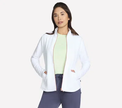 Skechers Women's The Go Walk Shine Jacket In Multi