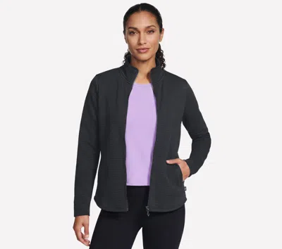 Skechers Women's The Go Walk Shine Jacket In Multi