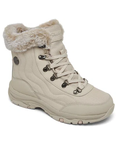 Skechers Women's Trego In Natural