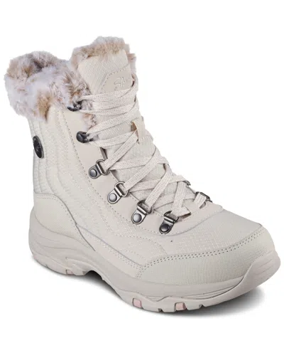 Skechers Women's Trego In Natural