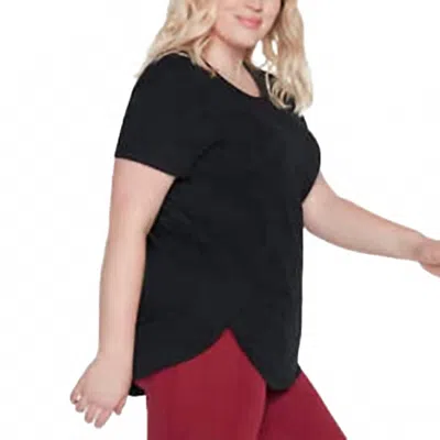Skechers Women's Tunic Tee In Black