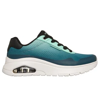 Skechers Women's Uno Flex - Blend In Wedge In Multi