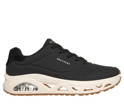 Skechers Women's Uno Glide-step - Glide Wing Sneaker In Multi