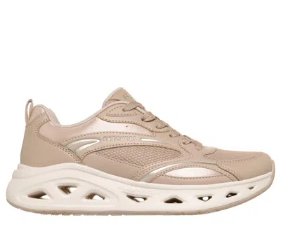 Skechers Women's Uno Glide-step Lite Sneaker In Brown