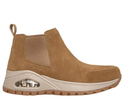 Skechers Women's Uno Rugged - Ember Boots In Multi