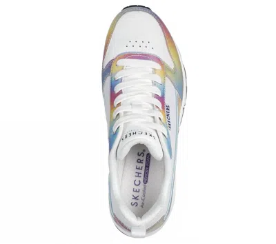 Skechers Women's Uno Sneakers In Opalescent In Multi