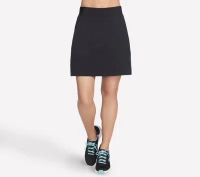 Skechers Women's Uptown Skort In Black