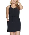 Skechers Women's Uptown Tie-waist Sleeveless Dress
