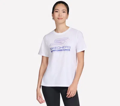 Skechers Women's Velocity T-shirt In Multi