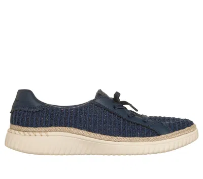 Skechers Women's Ventura Blvd Slip-on Shoes In Navy