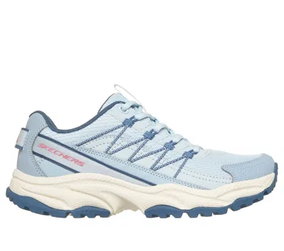 Skechers Women's Vigor All-terrain - Country Three Sneaker In Blue