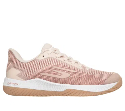Skechers Pickleball Viper Court Pro 2.0 Sneaker In Pink