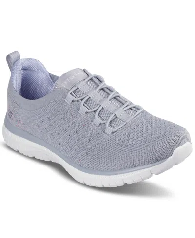 Skechers Women's Virtue In Gray