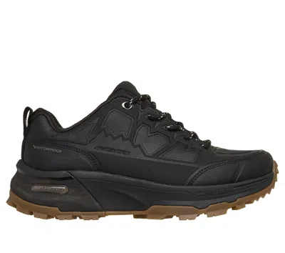 Skechers Women's Waterproof: Max Protect Legacy - Weekend Getaway Boots In Black