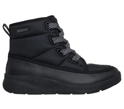 Skechers Women's Waterproof Relaxed Fit: Tahoe Boots In Multi