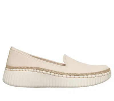 Skechers Women's Wilshire Blvd - Be My Muse Slip-on Shoes In Neutral