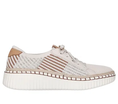 Skechers Women's Wilshire Blvd - Breezy Stroll Sneaker In White
