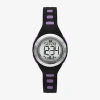 Skechers Womens Black Strap Watch Sr2144 In Black
