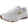 Skechers Womens Fitness Sports Golf Shoes In White