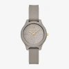 Skechers Womens Gray Strap Watch Sr6336 In Gray