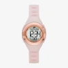 Skechers Womens Pink Strap Watch Sr2115 In Pink