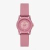 Skechers Womens Pink Strap Watch Sr6201 In Pink