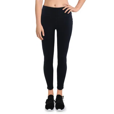 Skechers Womens Stretch Nylon Athletic Leggings