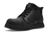 Skechers Work Declon Comp Toe In Black