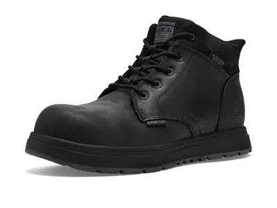 Skechers Work Declon Comp Toe In Black